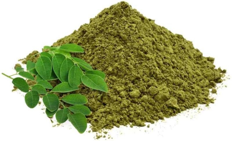 Green Moringa Powder