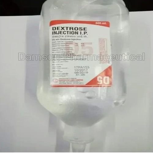 Dextrose IP IV Fluid