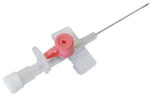 Dispo Van IV Cannula