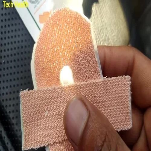 Disposable IV Cannula Fixator