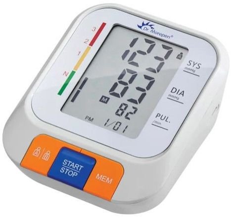 Dr. Morepen Blood Pressure Monitor