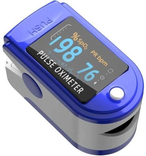 Fingertip Pulse Oximeter