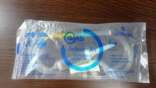 Gms IV Infusion Set