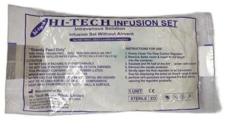 Hi-Tech Infusion Set