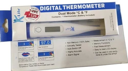 K-Life Digital Thermometer