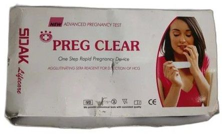 Pregnancy Test Kit