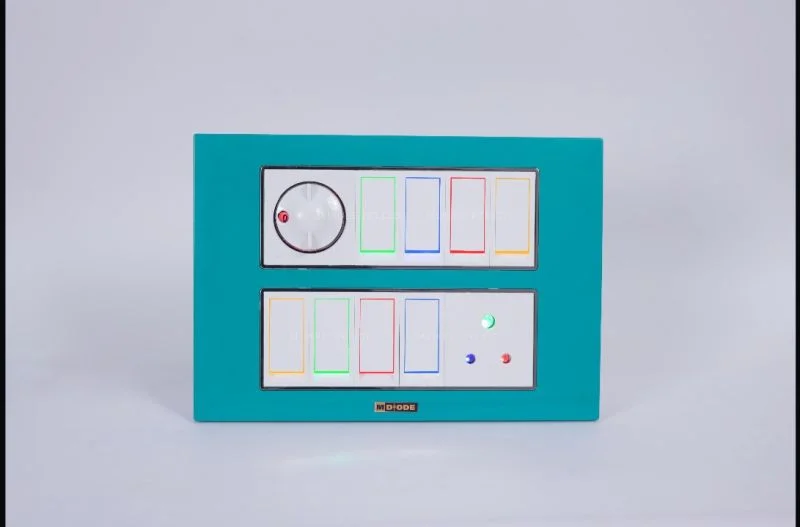 6A Modular Electrical Switch