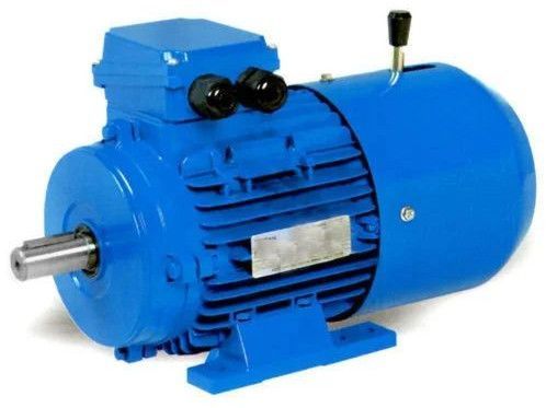 Foot Mounted Brake Motor