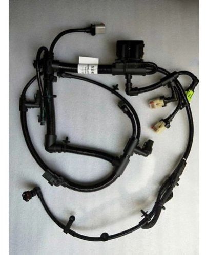 Diesel Generator Engine Wiring Harness