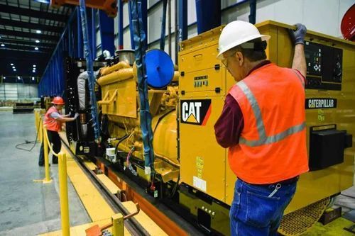 Diesel Generator Installation Service