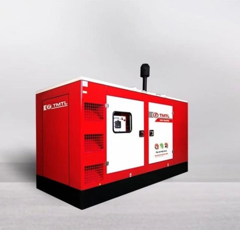 Tmtl Silent Diesel Generator