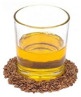 Pure Flaxseed Oil