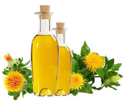 Pure Safflower Oil