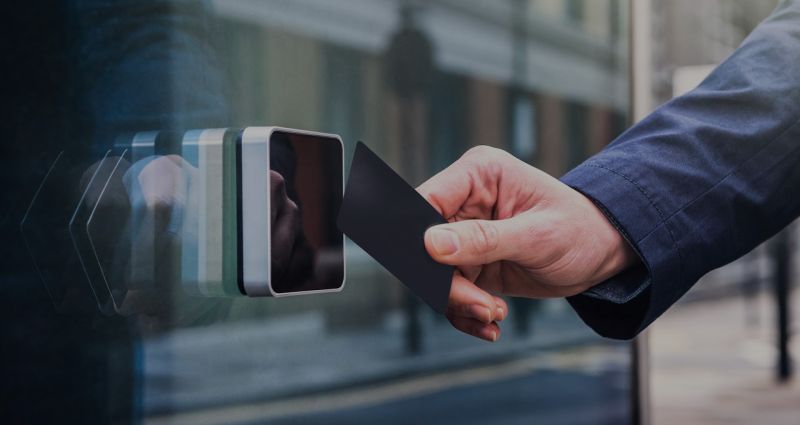 Access Control System Installation Service