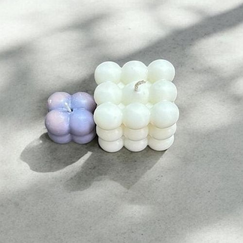 Bubble Scented Candle