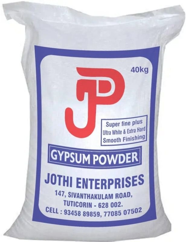 40kg Gypsum Powder