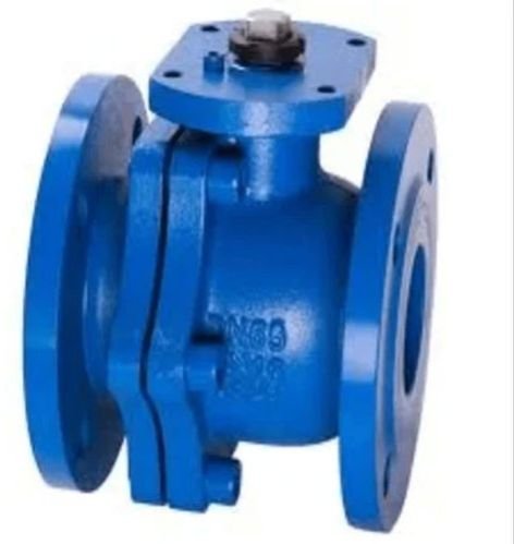 Heavy Duty Ball Valve