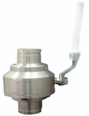 Solid Seal Ball Valve