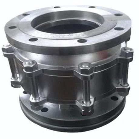 Three Piece Wcb Ball Valve