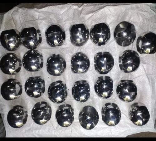 Turning Grinding Ball Valve