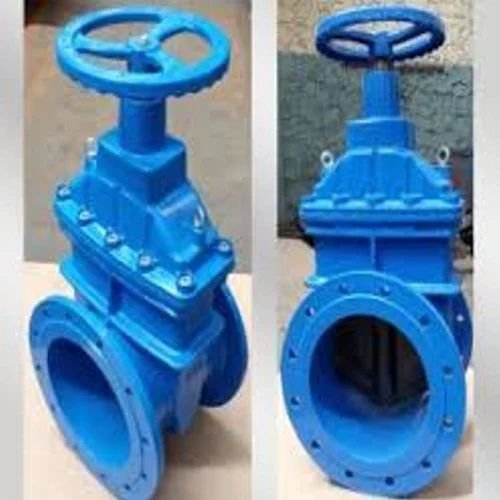 Wcb Flanged Gate Valve