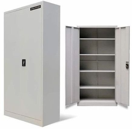 Industrial Metal Cupboard