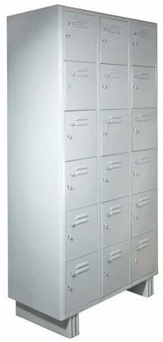 Industrial Storage Locker