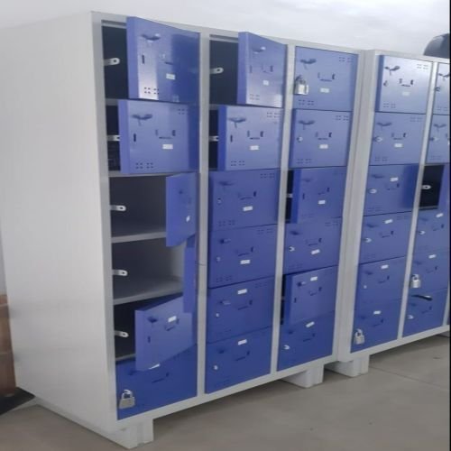 Mild Steel Storage Locker