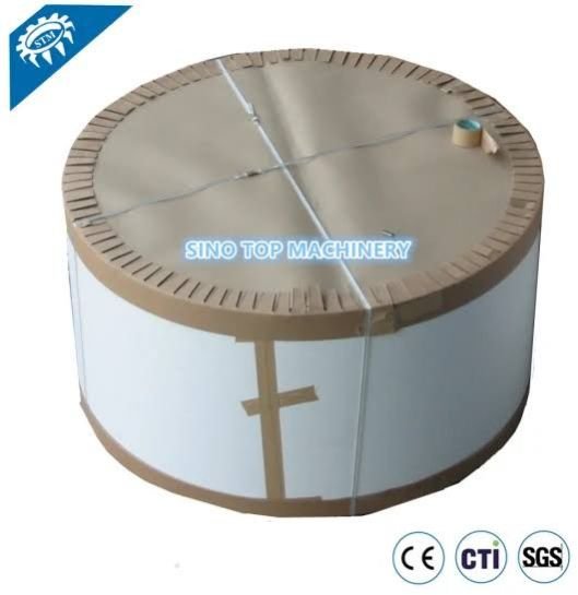 Spiral Paper Edge Protector