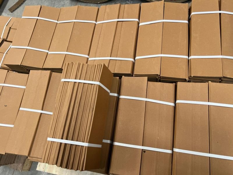 Kraft Paper Flat Board
