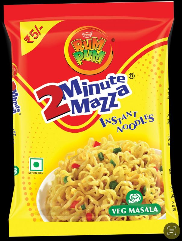 2 Minute Mazza Instant Noodles