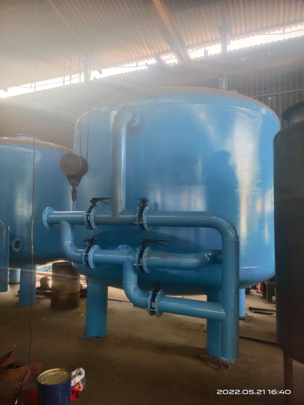 Carbon Sand Filter