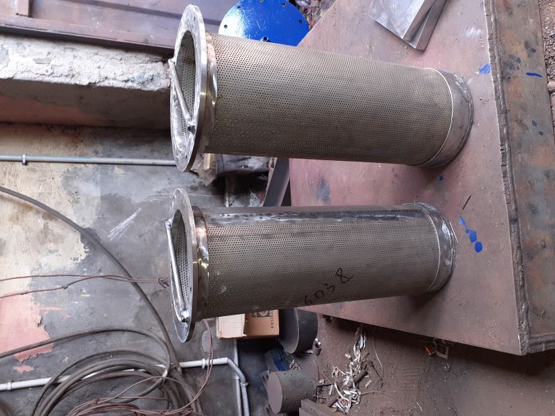 SS Filter Element