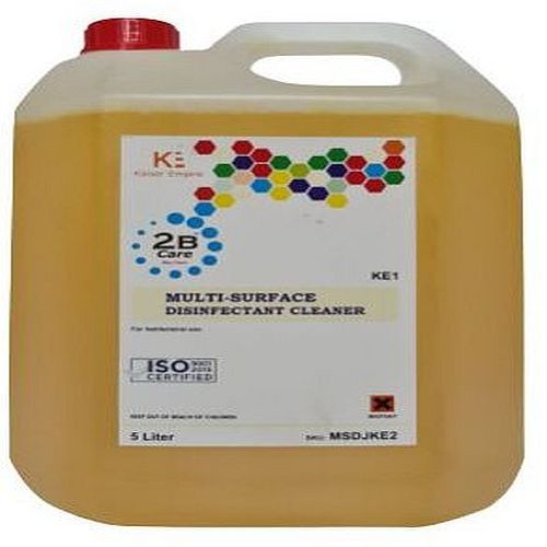 5 Litre Multi Surface Disinfectant Cleaner