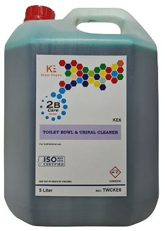 5 Litre Toilet Bowl And Urinal Cleaner