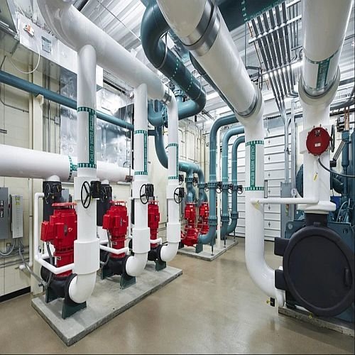 Air Cooled Chiller Installation Services