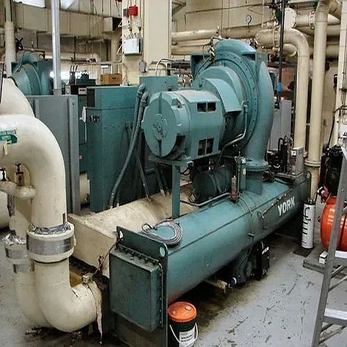 Process Chiller Plant