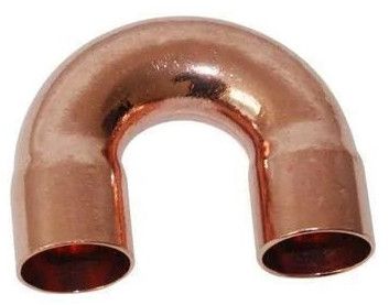 Copper U Bend