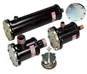 Danfoss Drier Core Shell