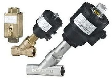 Externally Operated Valve