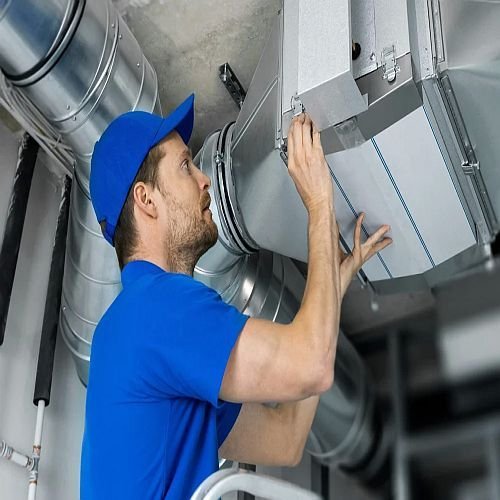 HVAC Installation Services