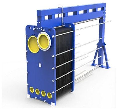 Plate Heat Exchanger