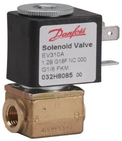 Pneumatic Solenoid Valve