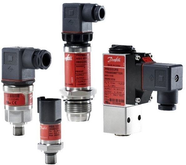 Danfoss Pressure Transmitter