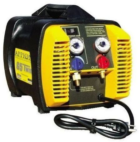 Refrigerant Gas Recovery Unit