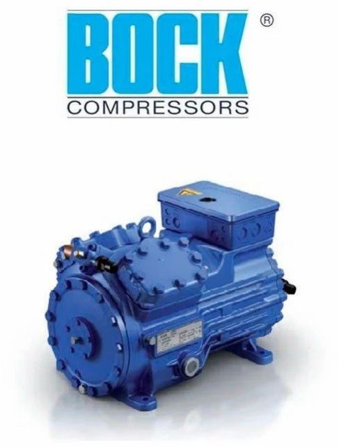 Bock Semihermetic Compressor