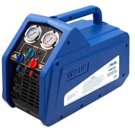 Value Refrigerant Recovery Unit