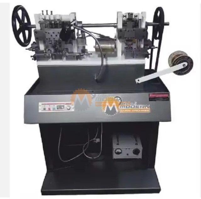 Automatic Fox Tail Chain Making Machine