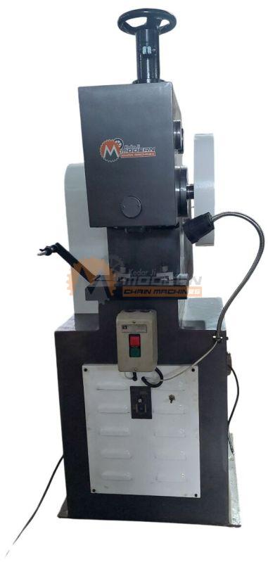 Chain Hammering Machine