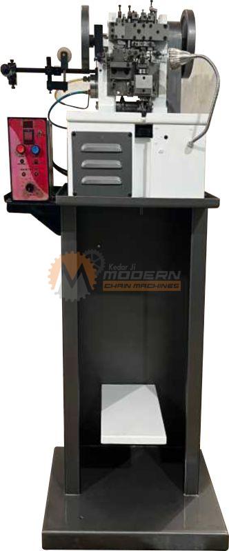Automatic Side Cut Anchor Chain Machine
